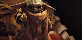 pin by leila shelley on baby yoda yoda star wars star wars fan art