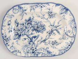 Adelaide Blue And White 14 In 2020 Blue And White Blue And White China Blue And White Dinnerware