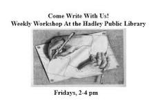 Writing Workshop at Hadley Public Library