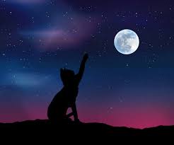 Die 71 besten katzen hintergrundbilder. Katze Sterne Himmel Mond Kostenloses Stock Bild Public Domain Pictures