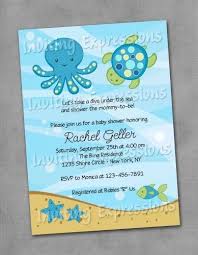 Pin By Judy Melon On Humor Ocean Baby Showers Mermaid Baby Shower Invitations Blue Baby Shower Invitations
