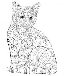 We have over 3,000 coloring pages available for you to view and print for free. Cats Coloring Pages For Adults