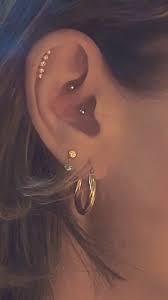 was ist eine kuratierte ohr jux meinmodus com earings piercings cute ear piercings multiple ear piercings