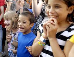 Strawberry Festival kicks off with eating contest