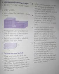 Kunci jawaban & pembahasan : Tolong Bantu Jawab Esps Matematika Kelas 5 Halaman 109 Brainly Co Id