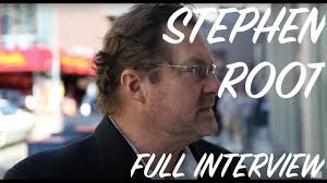 Stephen Root Interview