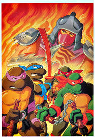 For faster navigation, this iframe is preloading the wikiwand page for list of teenage mutant ninja turtles characters. Teenage Mutant Ninja Turtles 1987 Tv Series Tmntpedia Fandom
