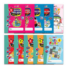 Kembara prasekolah fasa 1 2013 (5 tahun) sektor pengurusan akademik jpn perak nama murid : Pakej Buku Latihan Prasekolah 5 Tahun Kurikulum Standard Prasekolah Kebangsaan Shopee Malaysia