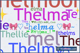 Thelma: Name Meaning, Origin, History, And Popularity | Momjunction