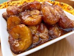 Saba 60 approved breakfast in a cup!! Minatamis Na Saba Filipino Bananas In Syrup Delishably Food And Drink