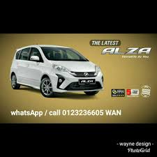 Maybe you would like to learn more about one of these? Alza Baru 2019 Cars Cars For Sale On Carousell