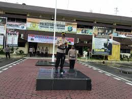 Maybe you would like to learn more about one of these? 169 Personil Polrestabes Medan Naik Pangkat