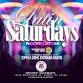 Latin Saturdays at Vudú Taco event image