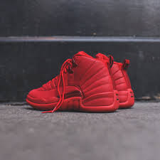 Nike Air Jordan 12 Retro Gym Red Black Air Jordans Air Jordan 12 Retro Jordans