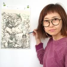 Sketch and Paint Along with Robert in the next online class that will focus 