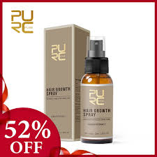 This oil is said to balance your sebaceous glands that produce oil in your scalp. 11 11 Purc Hair Growth Products Ginger Ingredients 20ml Hair Growth Oil And 30ml Hair Growth Spray Best For Hair Loss Treatment Hair Care Sets Aliexpress