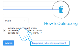 Want To Delete Your Instagram Account Follow Simple Steps On How To Delete Instagram Delete Instagram Deactivate Instagram Account