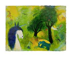 Garten Eden Von Adi Holzer 2012 Garden Of Eden Garden Of Eden Eden Illustration Art