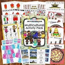 Multicultural Week Multicultural Activities Preschool Activities Preschool