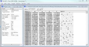 Viewing Microcontroller Hex Files Open Source Code
