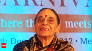 Leila Seth: Justice Leila Seth, first woman judge of Delhi High Court,  passes away