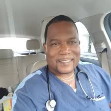 Bruce Butcher (@blkmlnurse)