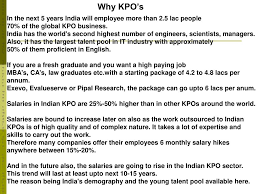 Ppt Kpo Knowledge Process Outsourcing The Next Big Opportunity Presented By Sanjeev Prasad Powerpoint Presentation Id 3111054