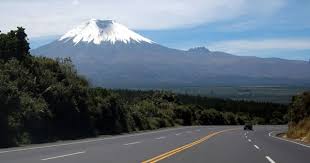 Ecuador Travel To A New Country Vulkanen