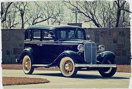 Cars In The 1930s History Pictures Facts More Chevrolet Mecum Car Ins
