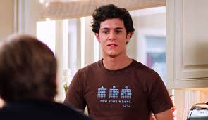 The Oc S Seth Cohen Was A 2000s Style Icon Idea Huntr