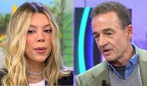 Alejandra Rubio no admite lo insinuado por Alessandro Lequio e impugna su  puesto en Telecinco