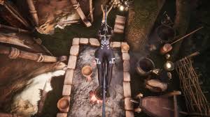 Conan Exiles Ankles Bound Animated - Lewd.ninja