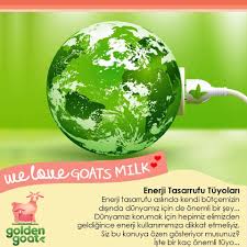 Golden Goat Enerji Tasarrufu Tuyolari Enerji Tasarrufu Aslinda Kendi Butcemizin Disinda Dunyamiz Icin De Onemli Bir Sey Dunyamizi Korumak Icin Hepimiz Elimizden Geldigince Enerji Kullanimimiza Dikkat Etmeliyiz Siz Bu Konuya Ozen
