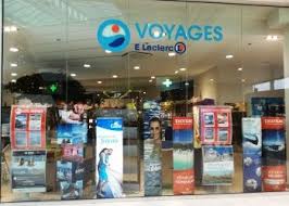 Agence Leclerc Voyage Rennes 35000