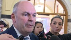 Steven Joyce takes defamation over Hooton column to High Court