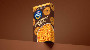 Kraft to release 'Everything Bagel' flavored mac and cheese