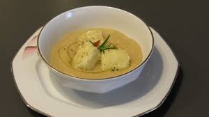 La ricetta della crema di ceci e baccalà, per la foto, ingredienti e procedimenti vai su Crema Di Ceci E Baccala Un Piatto Semplice Veloce E Salutare Youtube