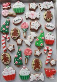 Mix the shortening and sugar with a mixer. How To Color Icing Red Decorated Christmas Cookies Sweetopia