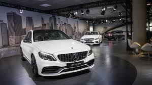 Expert recommended top 3 car dealerships in new york, ny. Mercedes Benz Cars On The Eve Of The 2018 New York International Auto Show Daimler Global Media Site
