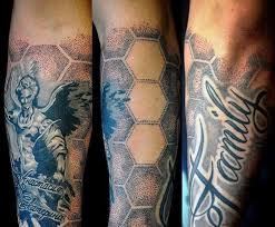 You simply have three in each tattoo: Top 71 Family Tattoo Ideas 2021 Inspiration Guide