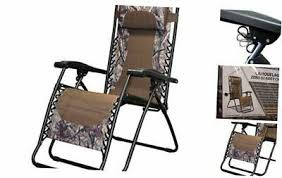 This timber ridge oversized zero gravity outdoor chair easily blends with the great outdoor space. Caravan Sports Infinity Zero Gravity Chair Camouflage Zero Gravity Chair Gravity Chair Patio Chairs