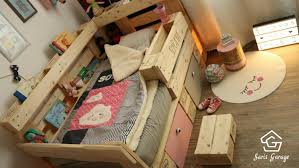 Kein problem, lass dich von diesen anleitungen inspirieren. Kinderbett Aus Paletten Diy Ideen Fur Kreative Eltern