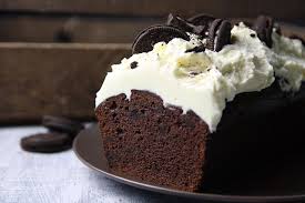 oreo banana bread oreo banana banane schokokuchen ruhrkuchen kastenform bread schokolade frischkase frischkasetopping oreo kuchen kuchen kekse oreo