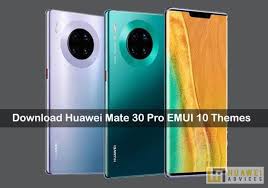 Download Huawei Mate 30 Pro Emui 10 Theme For Emui 9 0 9 1 Huawei Advices Huawei Mate Huawei Themes App