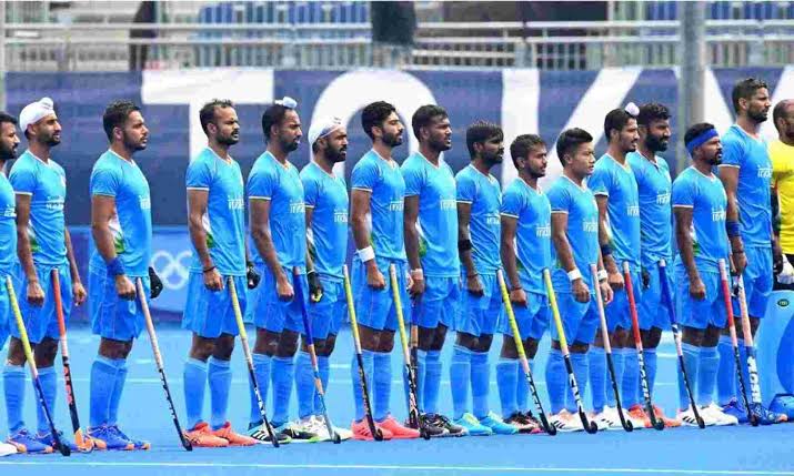 The Evolution of Hockey in India