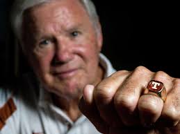 Akers intense, driven gentleman of a coach who faced big obstacles