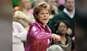 Follow @baylormbb on twitter and fb. Don T Get On Her Bad Side