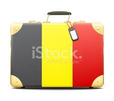 You can use them for free. Einfach Reisen Koffer Mit Belgien Flagge Clipart Bilder Vektor