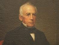 John Boynton, a founder of WPI, better known as restaurant namesake