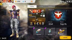 Information tracker on free fire prize pools, tournaments, teams and player rankings, and earnings of the best free fire players. Facebook